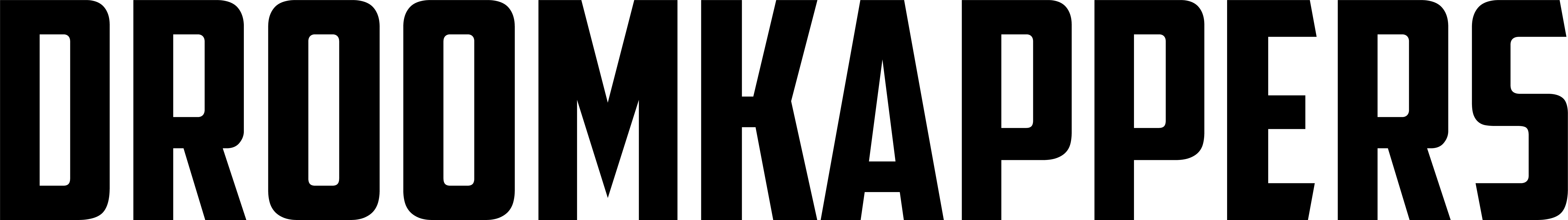 Droomkappers Logo